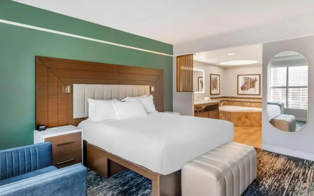 2 Bedrooms Suite