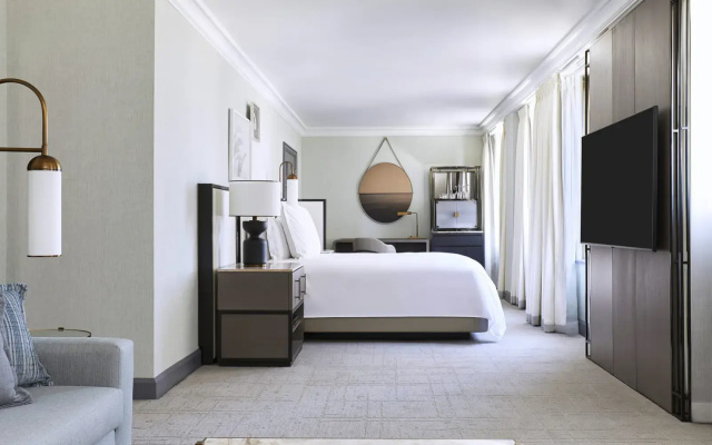 BW Accessible Double Studio Suite