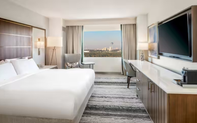 Disney Springs View Double room