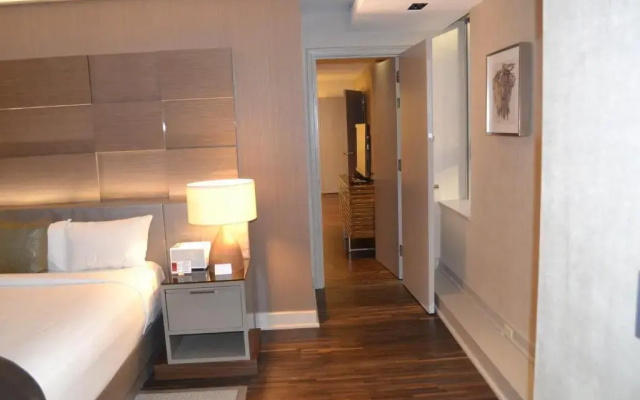 Premier Double Suite