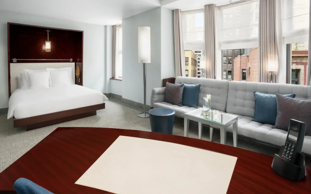 Superior room