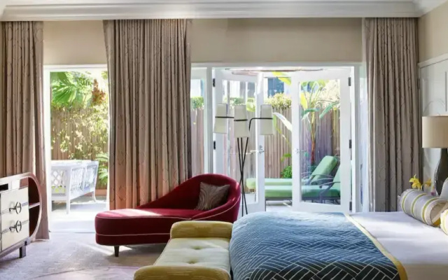Premier Double Suite
