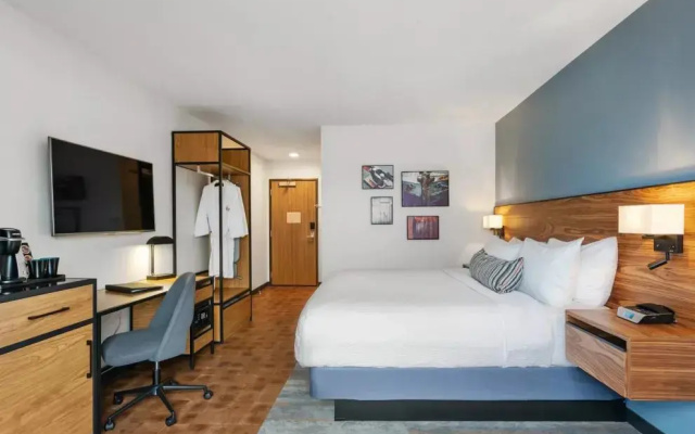 Standard room