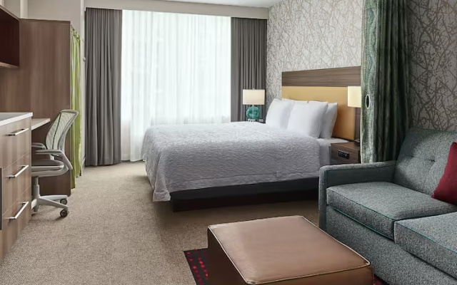 Premium Double Studio Suite