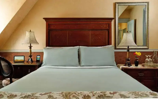 Muskegon Double room