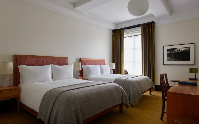 Dual Queen room