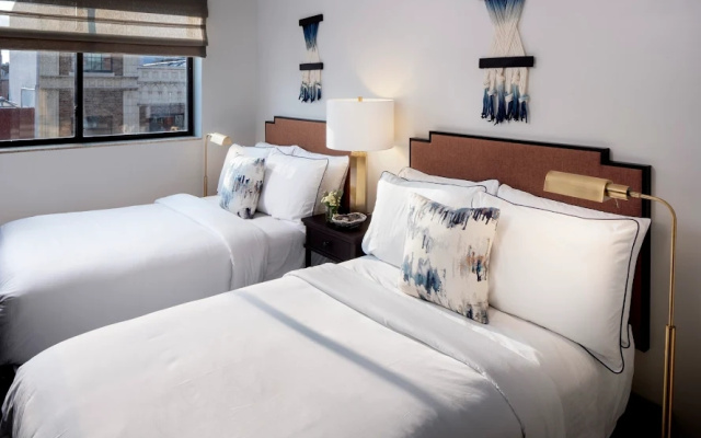 Redford Quadruple room