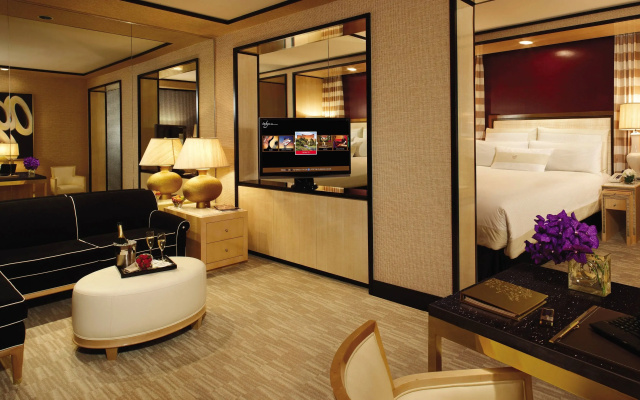 Panoramic View Encore room
