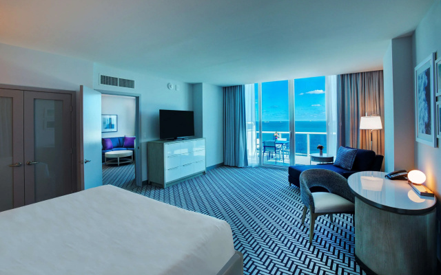 Maren Double Suite with balcony