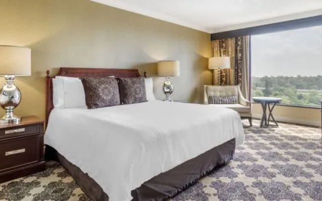 Premier Signature Double room with pool view