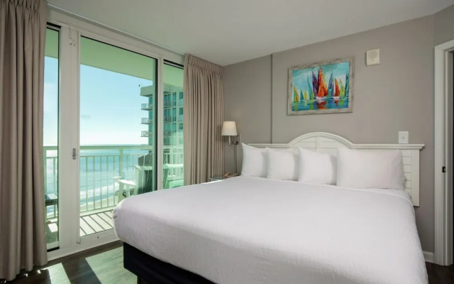 3 Bedrooms on Floors 3 or 4 oceanfront