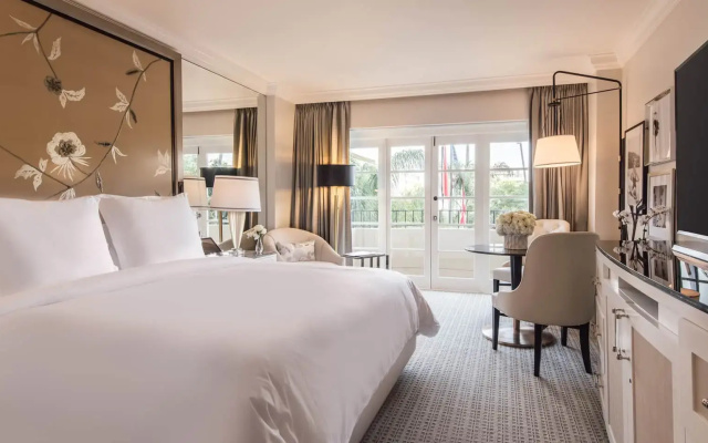 Superior Double room with balcony