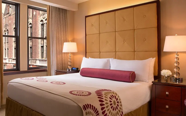 Millenium Double Suite