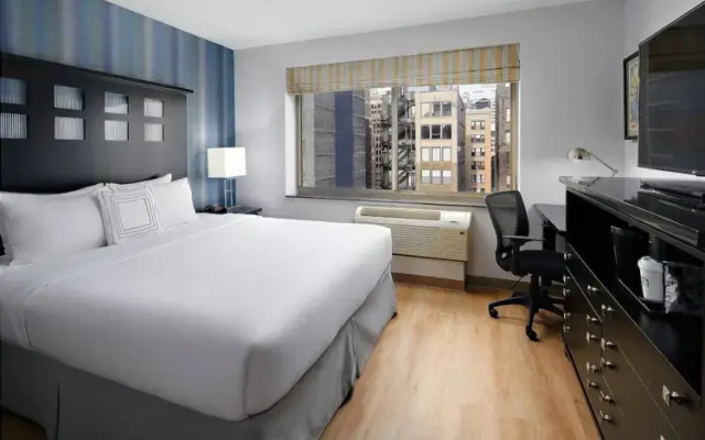 Larger Double Guest room