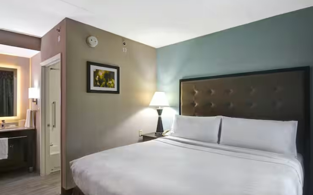 2 Bedrooms Suite