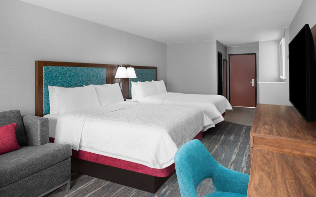 Accessible Twin room