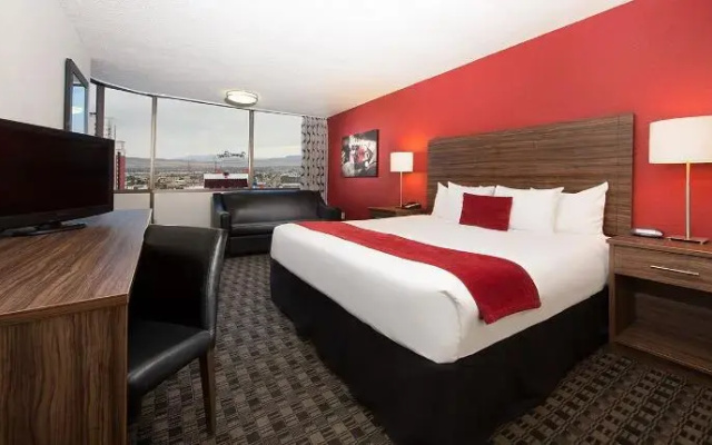 Corner Double room
