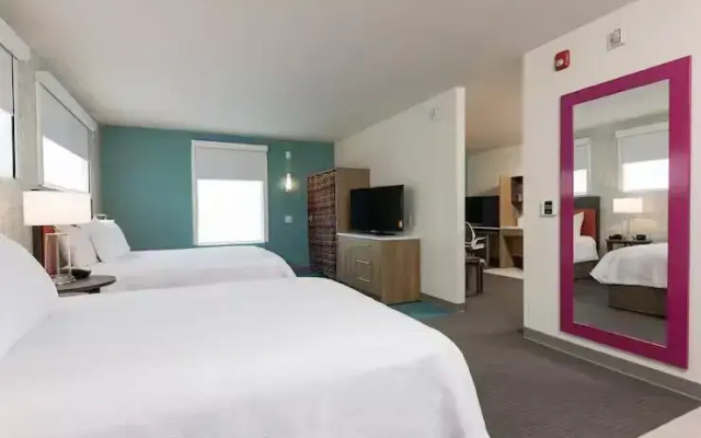 Accessible Twin Studio