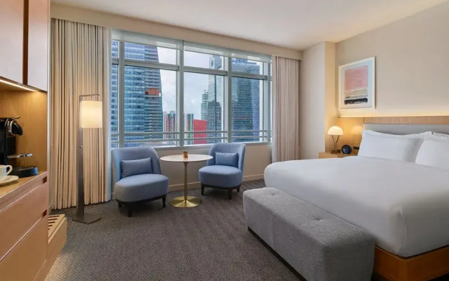 Hearing ADA room City View