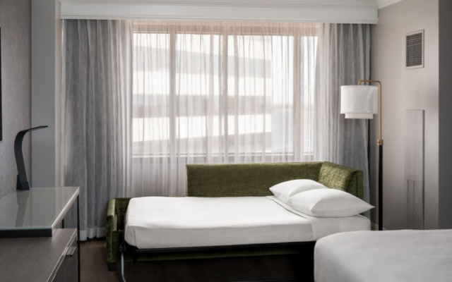 Renovated Deluxe room