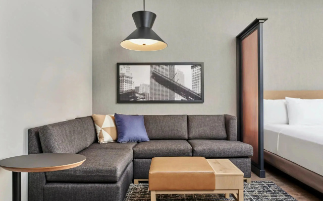Accessible room
