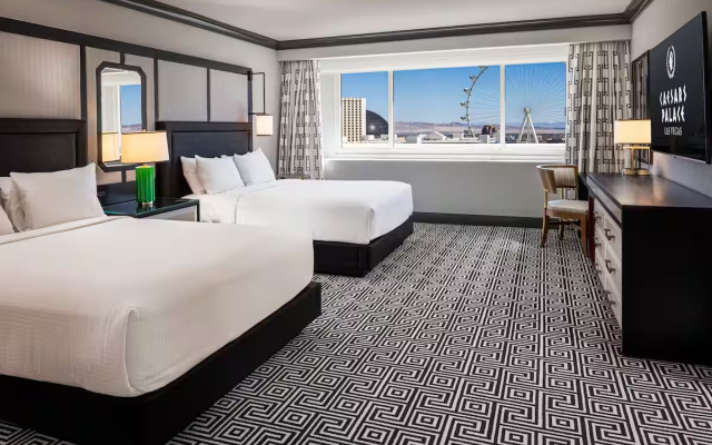 Colosseum Executive Double Suite