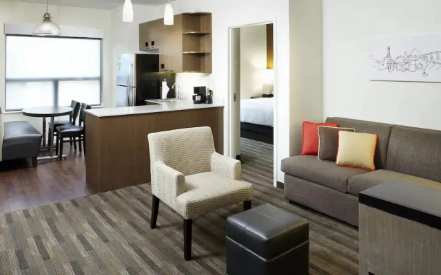 1 Bedroom Kitchen Suite