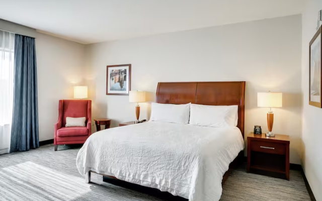 Hearing Accessible Double room