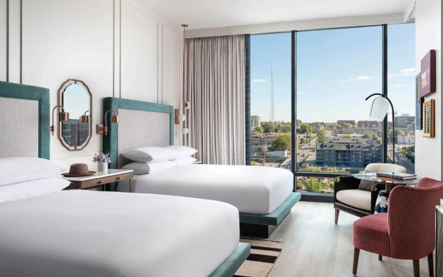 High Floor room