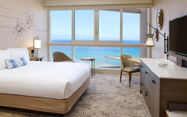Lanai Double Suite