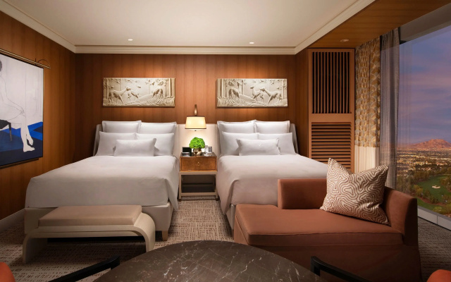 Panoramic View Wynn room