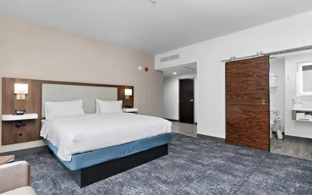Accessible Double room