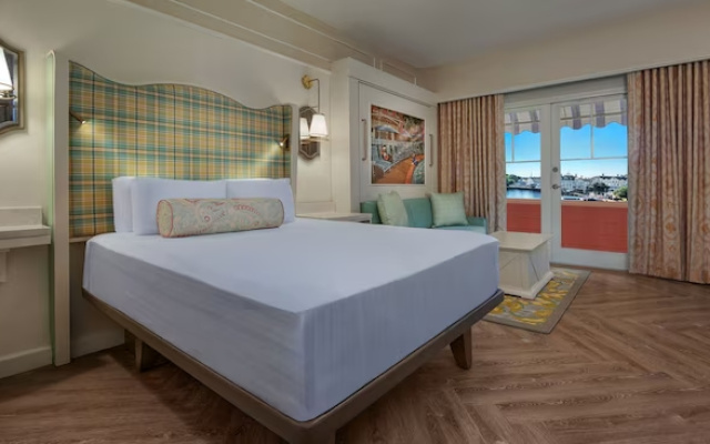 Deluxe Boardwalk View Studio