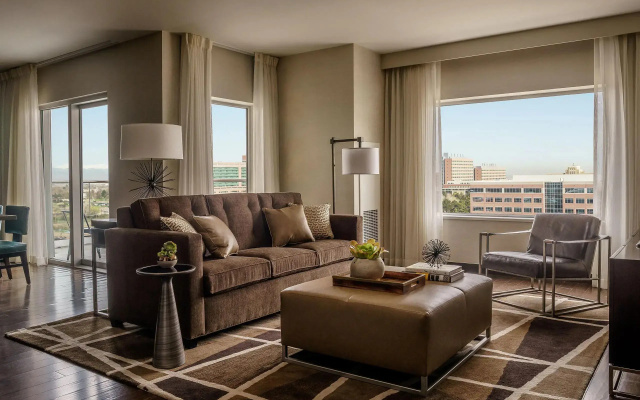 Presidential Double Suite