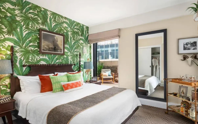 1 Bedroom Hemingway Double Suite