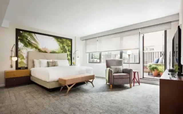 2 Bedrooms Terrace Apartment
