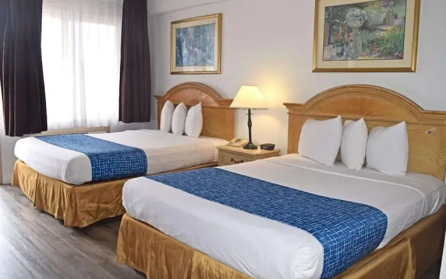 Quadruple room