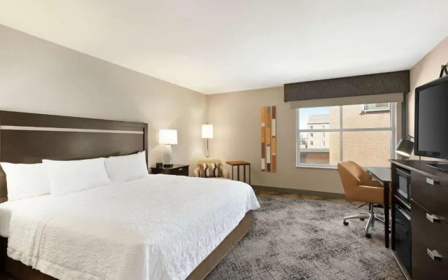 Accessible Double room