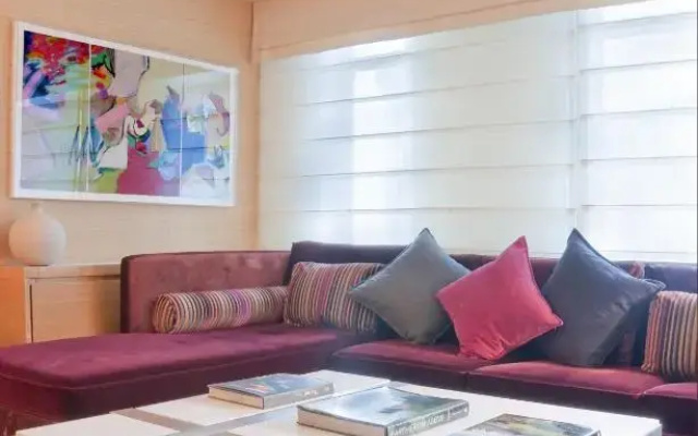 Luxury Quadruple Suite