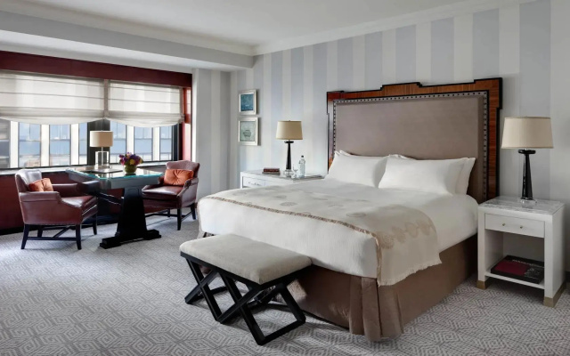 Towers Corner Double Suite