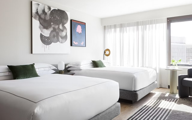 Accessible Quadruple room