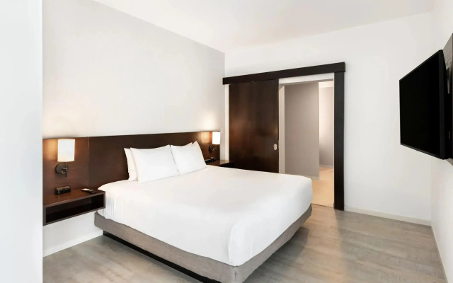 1 Bedroom (with sofa bed) Double Suite