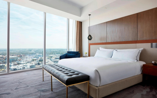 1 Bedroom Presidential Double Suite