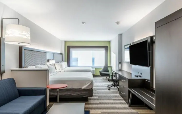 Double Suite