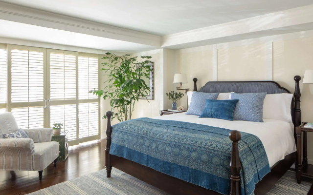Santa Monica Double Suite