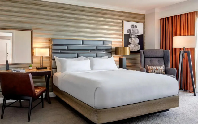 Executive Double Suite