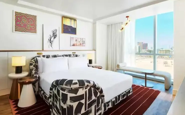 Strip View Double Ruby Suite