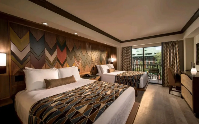 Twin room Water view