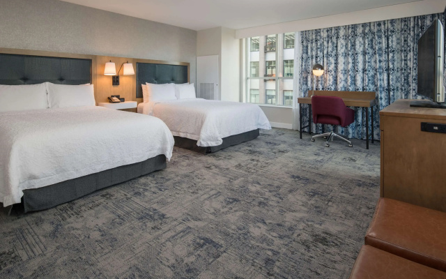 Accessible Twin room