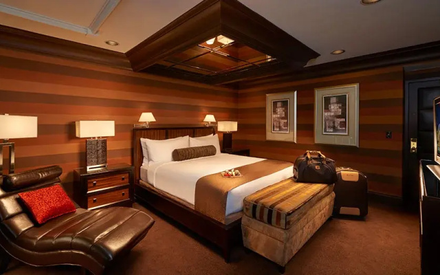 Spa Tower Double Suite
